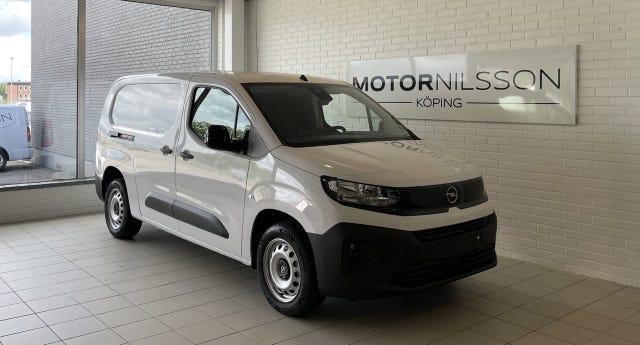 Opel Combo-e 2026