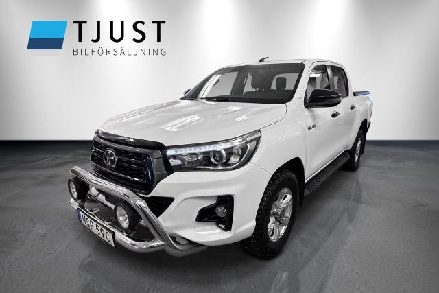 Toyota HiLux 2019