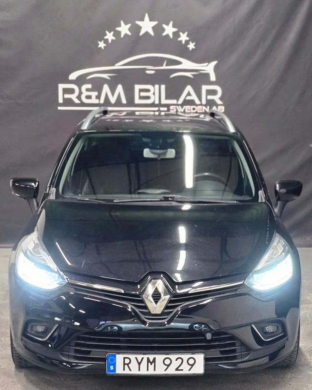 Renault Clio 2017 – bild 2