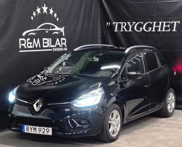 Renault Clio 2017