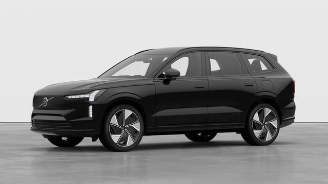 Volvo EX90 2027