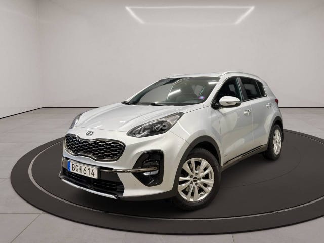 Kia Sportage 2019