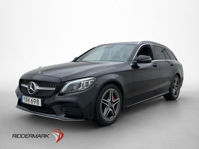 Mercedes-Benz C200 2019