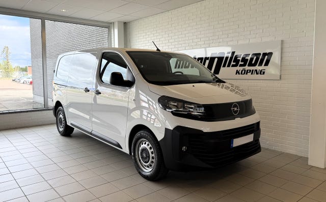 Opel Vivaro-e 2026