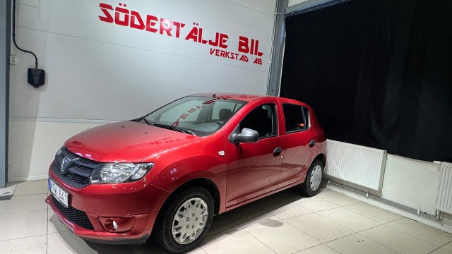 Dacia Sandero 2013