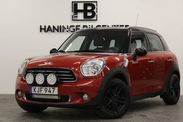 MINI Countryman Cooper D 2014