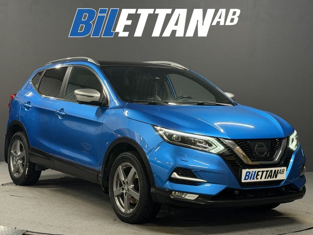 Nissan Qashqai 2017