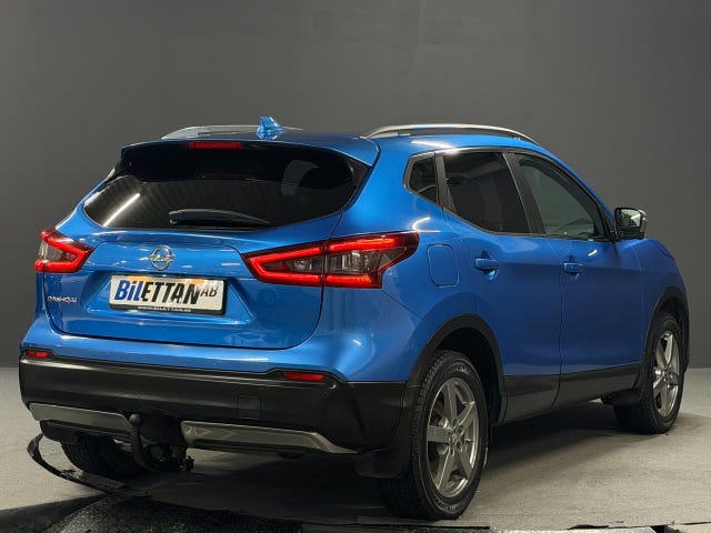Nissan Qashqai 2017 – bild 4