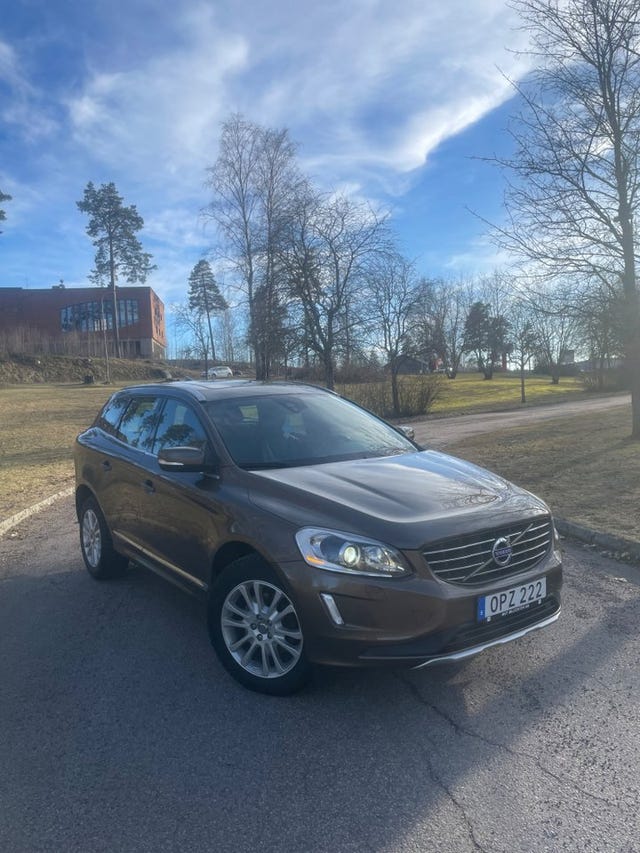 Volvo XC60 2015 – bild 3