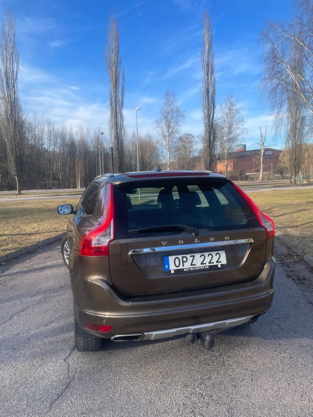 Volvo XC60 2015 – bild 4