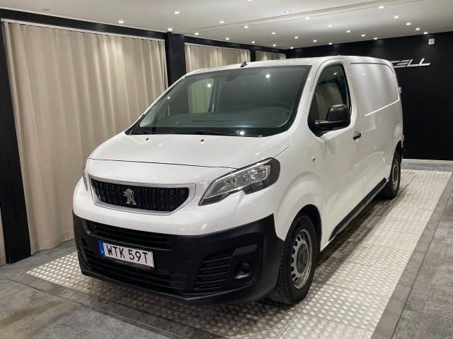 Peugeot Expert 2022