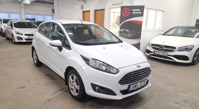 Ford Fiesta 2015