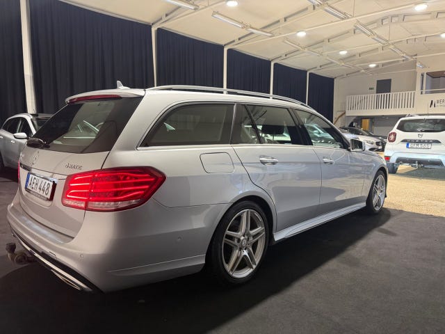 Mercedes-Benz E250 2014 – bild 4