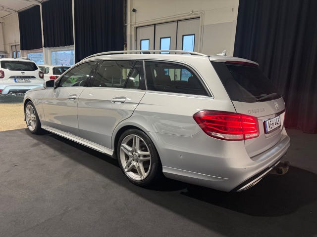 Mercedes-Benz E250 2014 – bild 3