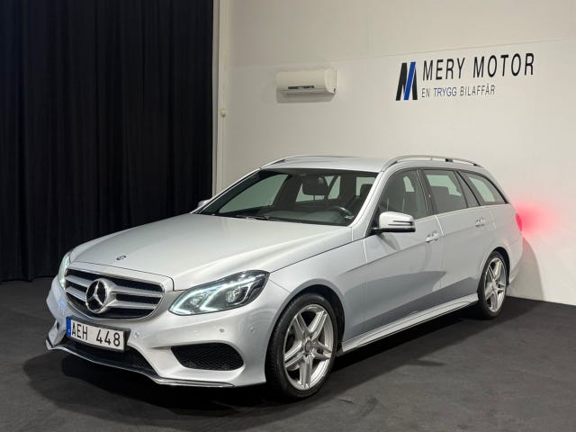Mercedes-Benz E250 2014