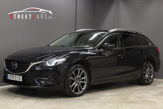 Mazda 6 2015