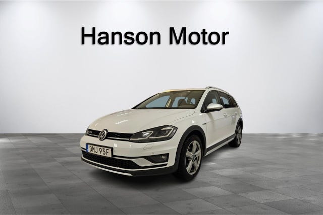 Volkswagen Golf Alltrack 2020