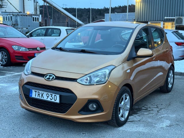 Hyundai i10 2015