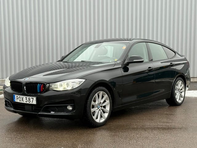 BMW 320 2014
