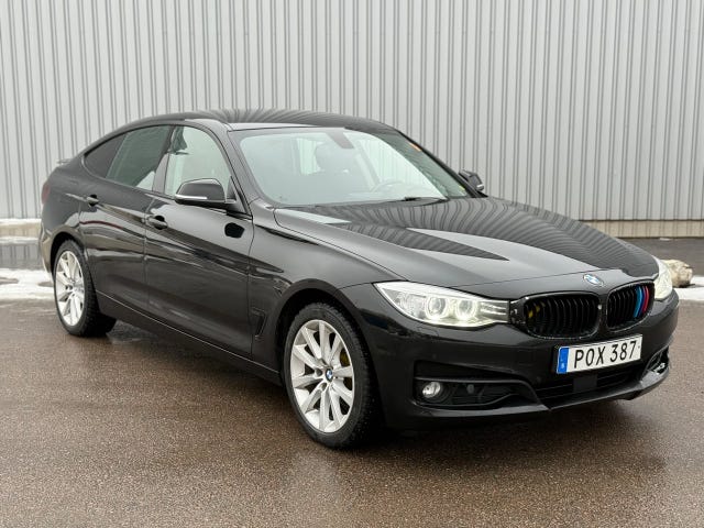 BMW 320 2014 – bild 2