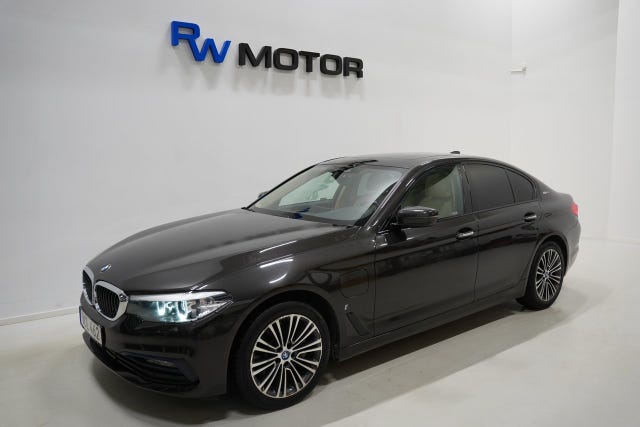 BMW 530e 2018