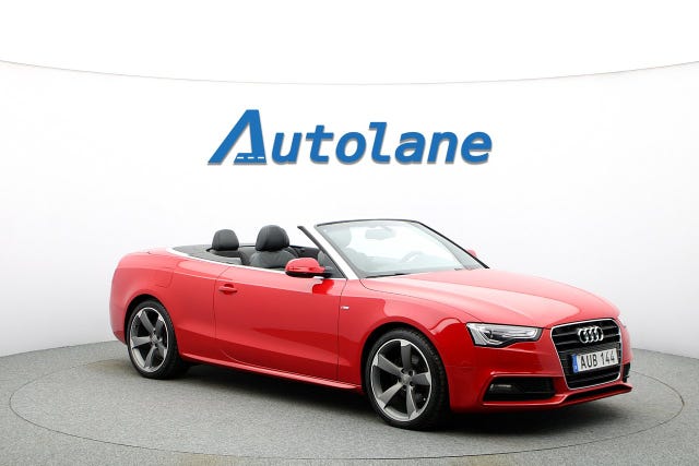 Audi A5 2014