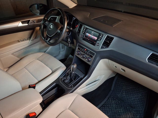 Volkswagen Golf Sportsvan 2016 – bild 3