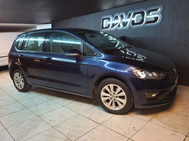 Volkswagen Golf Sportsvan 2016 – bild 2
