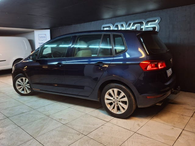 Volkswagen Golf Sportsvan 2016 – bild 4