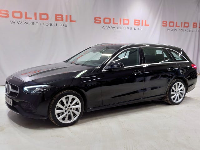 Mercedes-Benz C300 2023