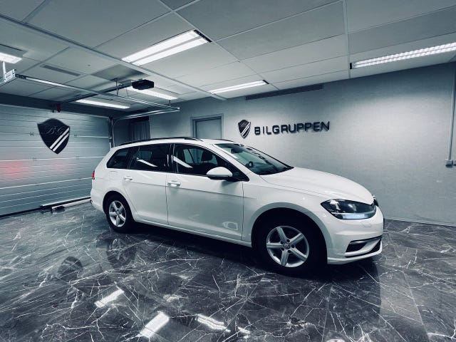 Volkswagen Golf I 2018 – bild 2