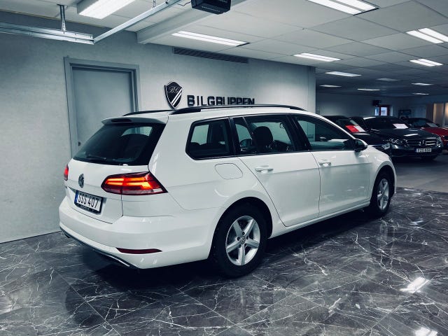 Volkswagen Golf I 2018 – bild 4