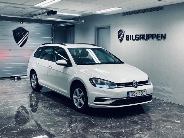 Volkswagen Golf I 2018