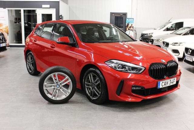 BMW 118i 2022