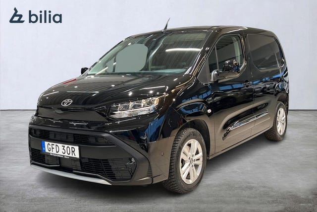 Toyota Proace City 2024