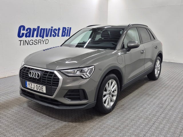Audi Q3 2023