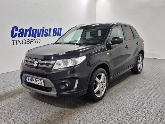 Suzuki Vitara 2015