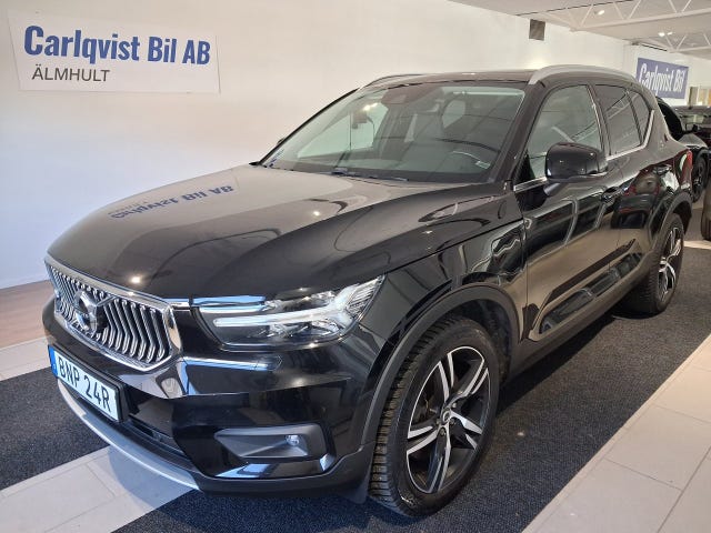 Volvo XC40 2022