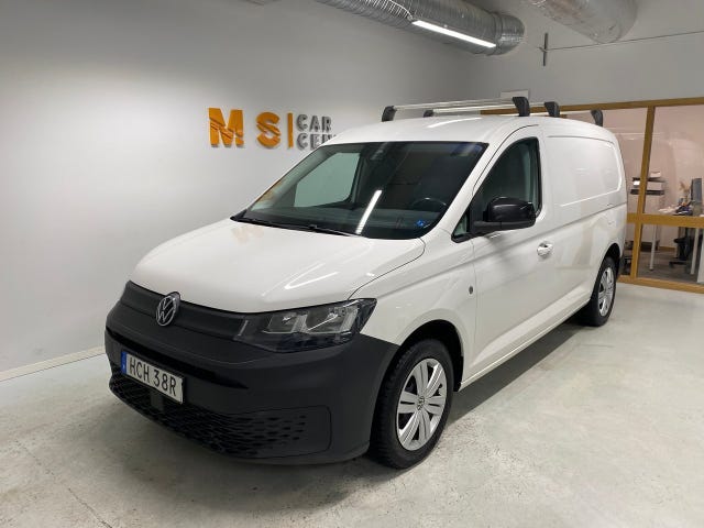 Volkswagen Caddy Maxi 2022