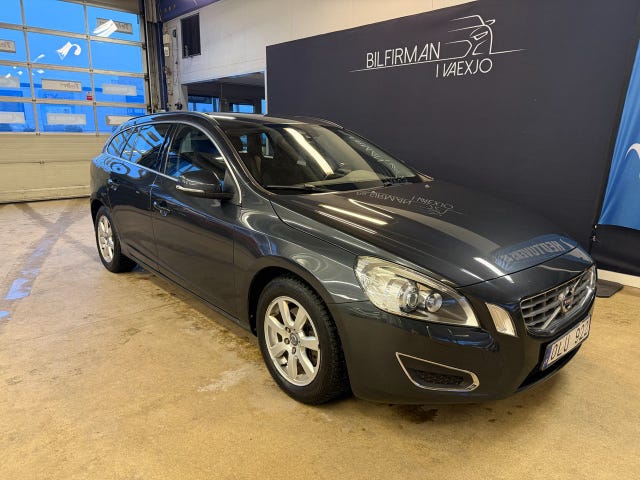 Volvo V60 2011