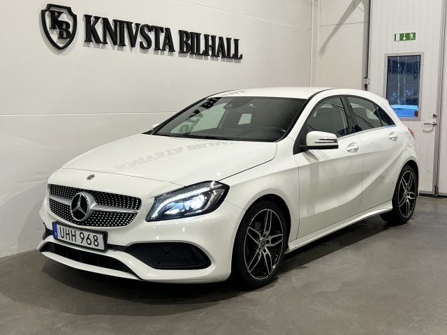 Mercedes-Benz A180 2018