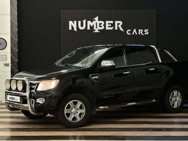 Ford Ranger 2014