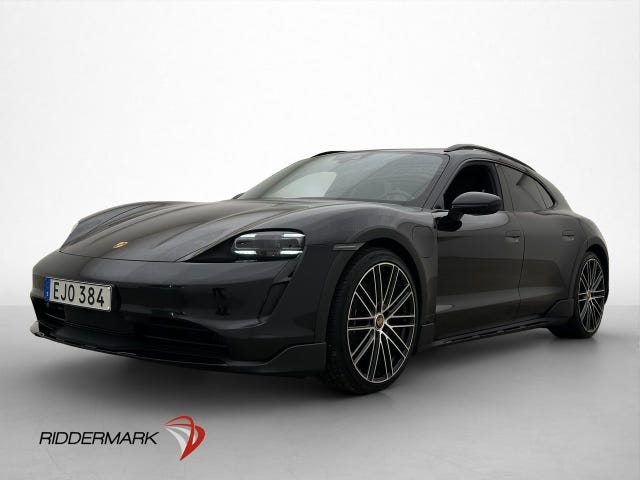 Porsche Taycan 2022