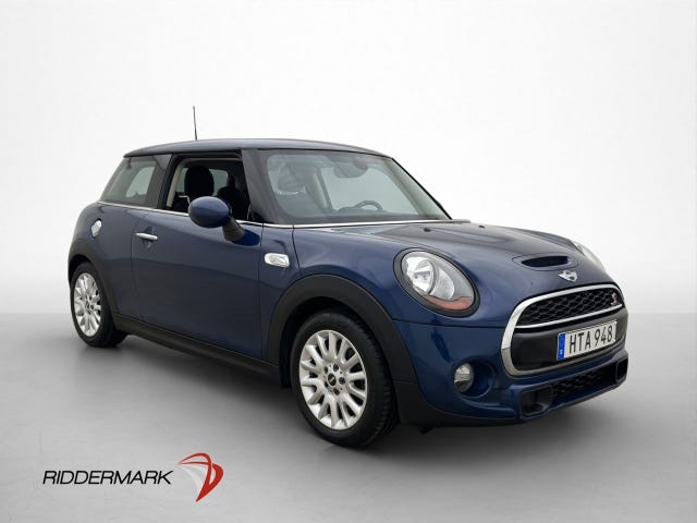 MINI Cooper S 2016