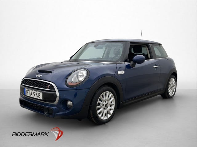 MINI Cooper S 2016