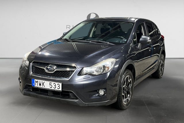 Subaru XV 2012