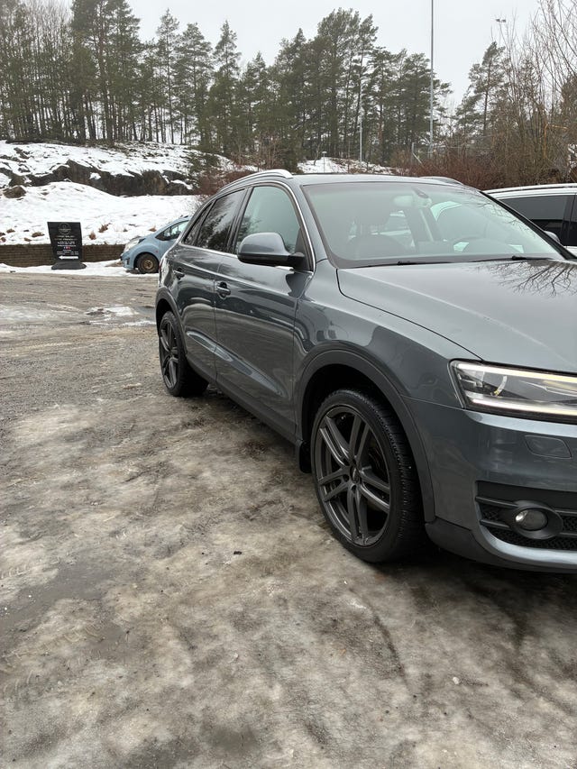 Audi Q3 2012