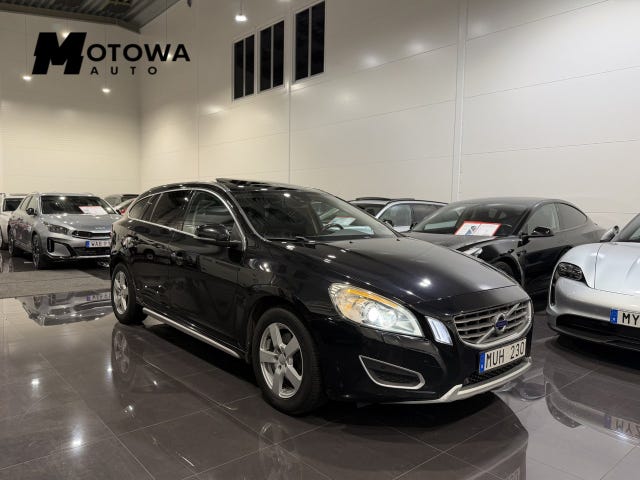 Volvo V60 2013