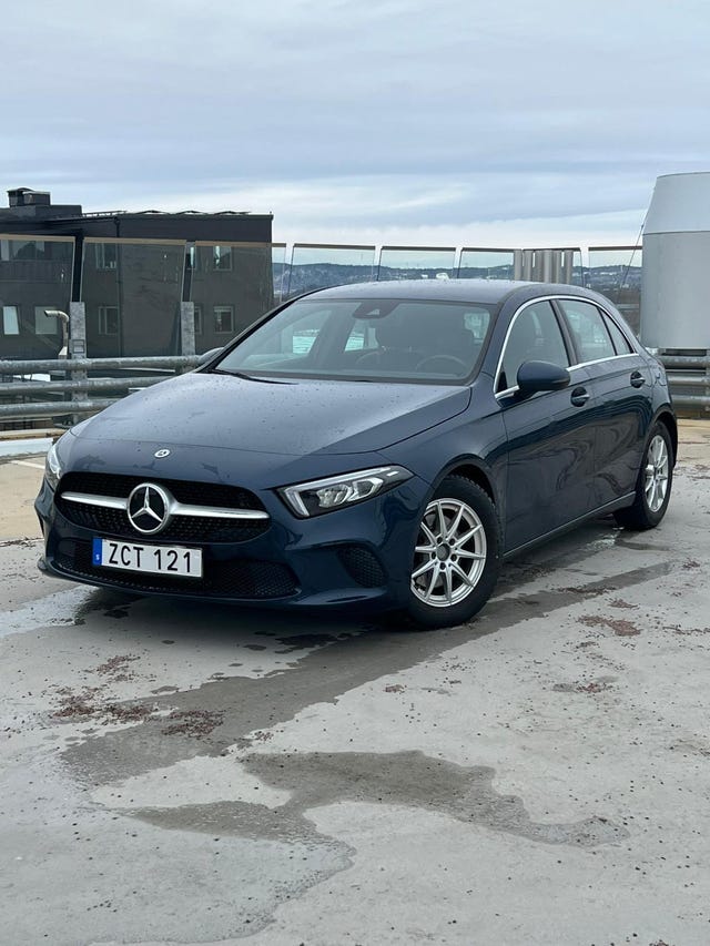 Mercedes-Benz A200 2020