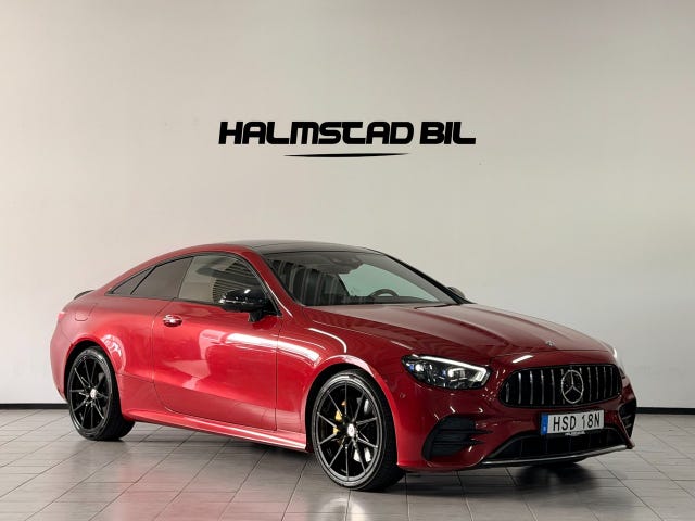 Mercedes-Benz E300 2021